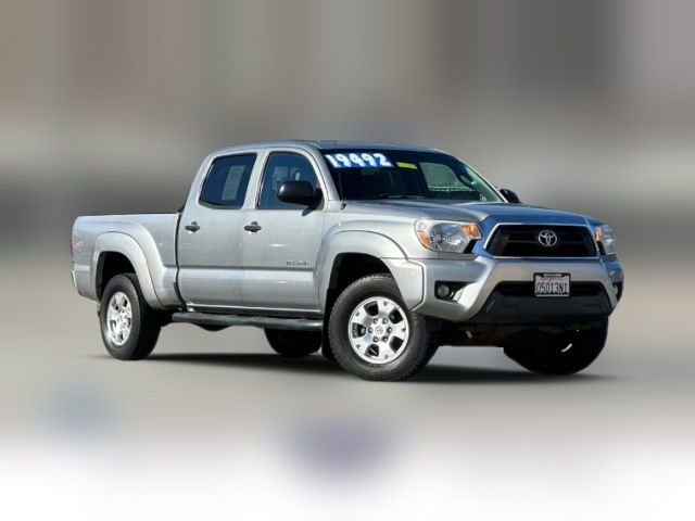 2014 Toyota Tacoma PreRunner