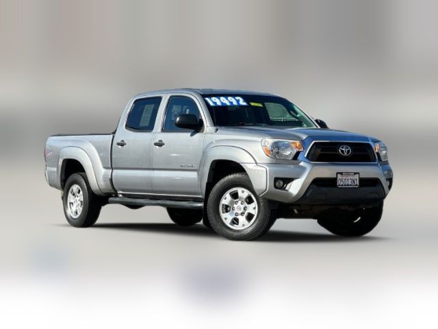 2014 Toyota Tacoma PreRunner