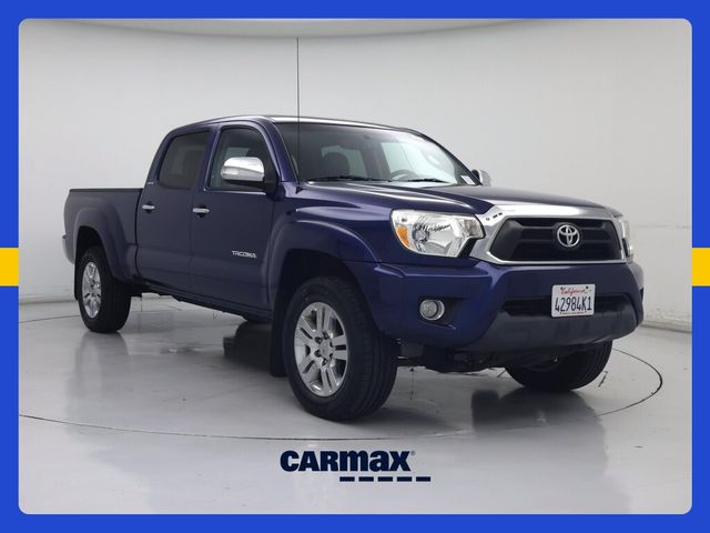 2014 Toyota Tacoma PreRunner