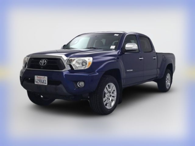 2014 Toyota Tacoma PreRunner