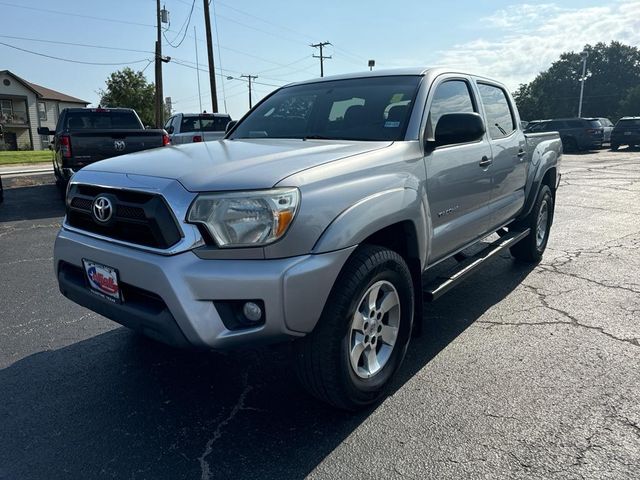 2014 Toyota Tacoma PreRunner