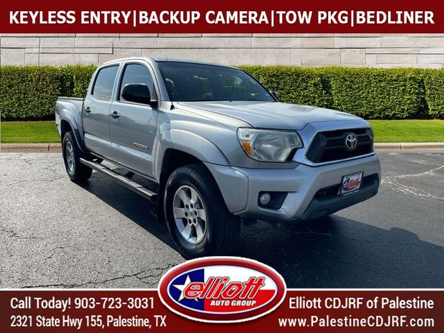 2014 Toyota Tacoma PreRunner