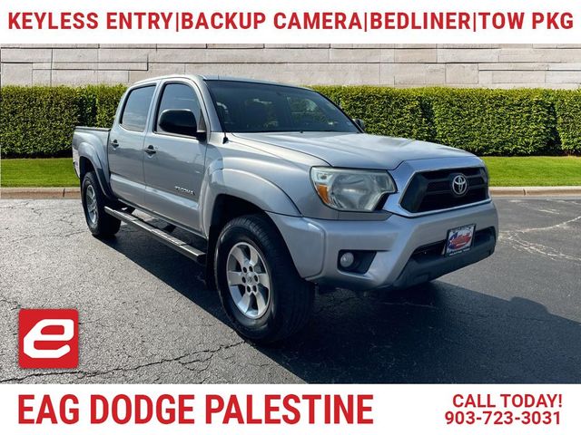 2014 Toyota Tacoma PreRunner