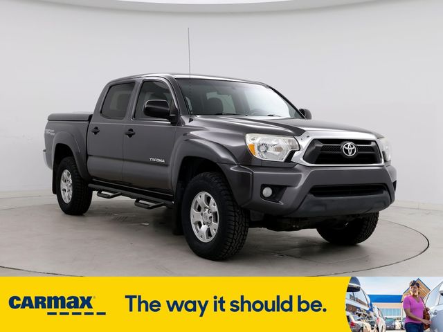 2014 Toyota Tacoma PreRunner