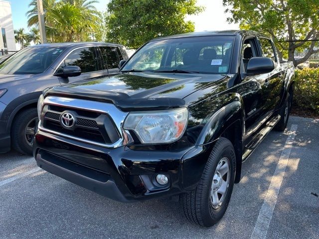 2014 Toyota Tacoma PreRunner