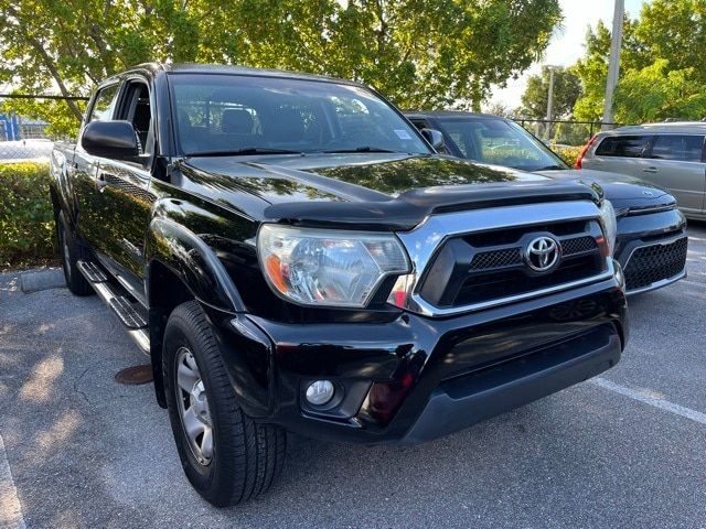 2014 Toyota Tacoma PreRunner