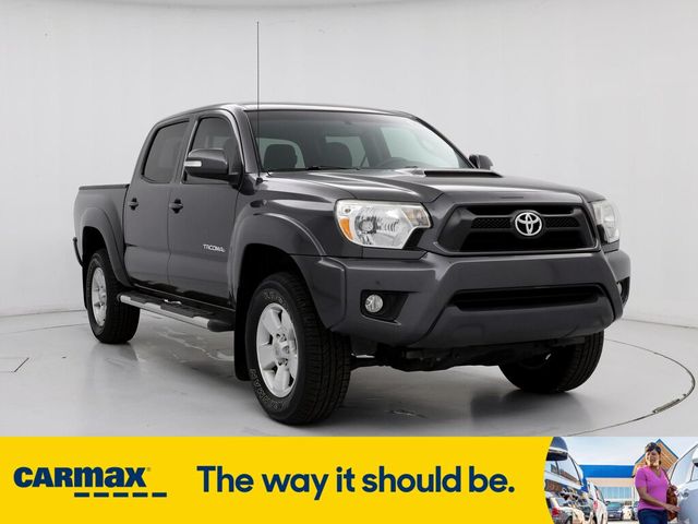 2014 Toyota Tacoma PreRunner