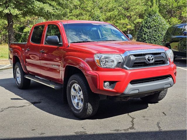 2014 Toyota Tacoma PreRunner