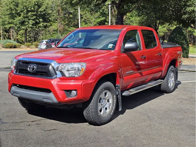 2014 Toyota Tacoma PreRunner