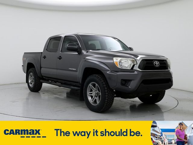 2014 Toyota Tacoma PreRunner