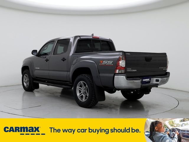 2014 Toyota Tacoma PreRunner