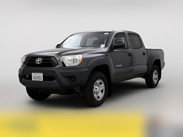 2014 Toyota Tacoma PreRunner