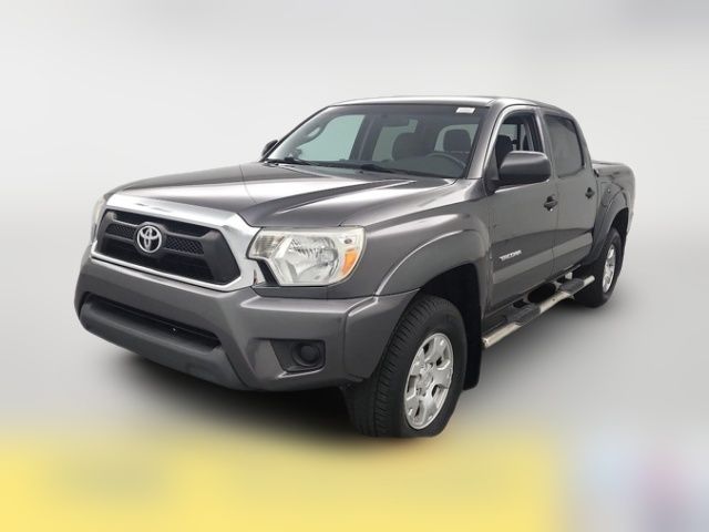 2014 Toyota Tacoma PreRunner