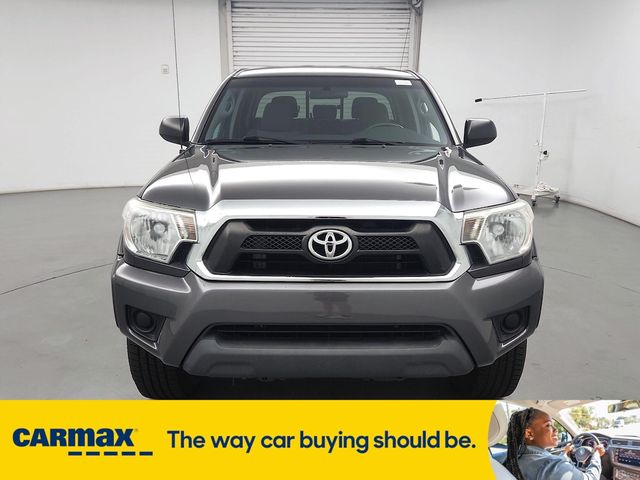 2014 Toyota Tacoma PreRunner