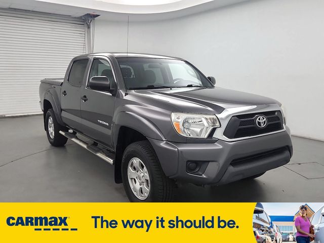 2014 Toyota Tacoma PreRunner