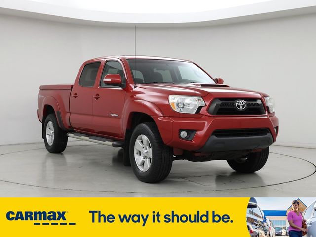 2014 Toyota Tacoma PreRunner