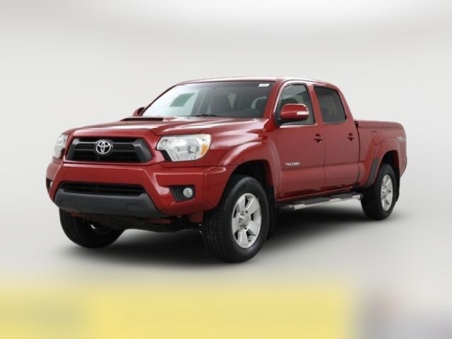 2014 Toyota Tacoma PreRunner