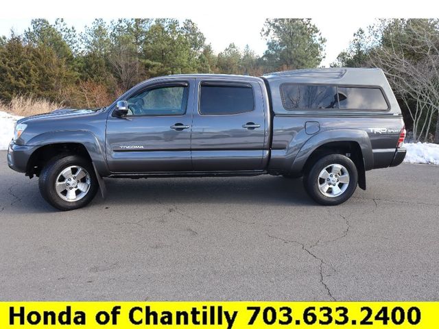 2014 Toyota Tacoma PreRunner