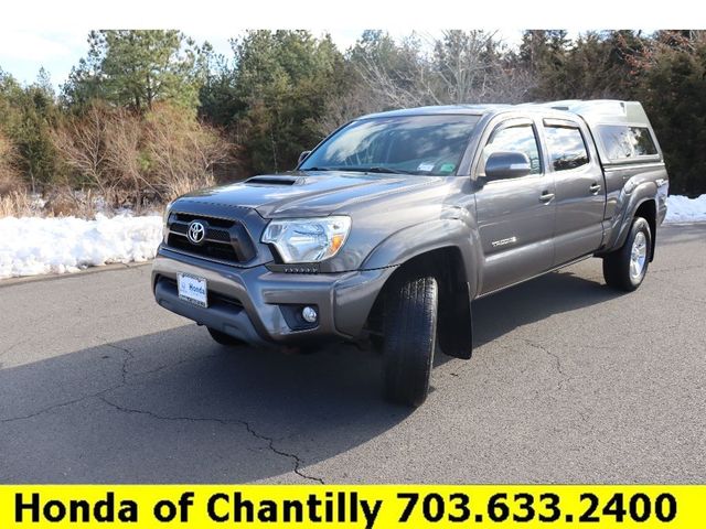 2014 Toyota Tacoma PreRunner