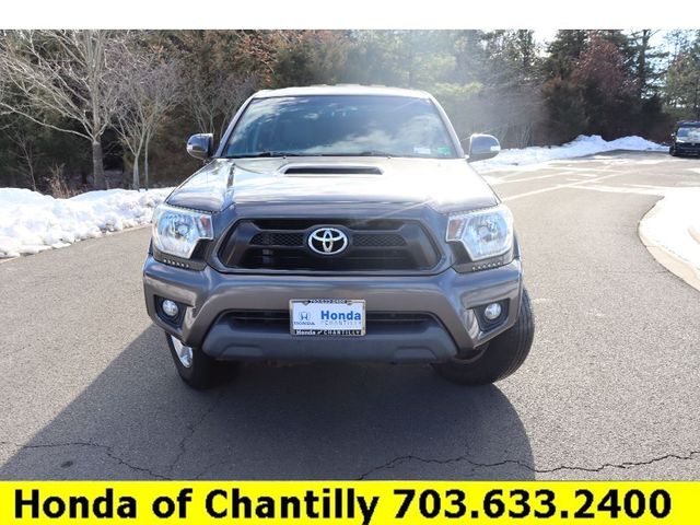 2014 Toyota Tacoma PreRunner