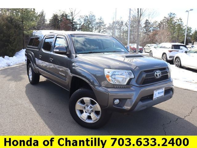 2014 Toyota Tacoma PreRunner