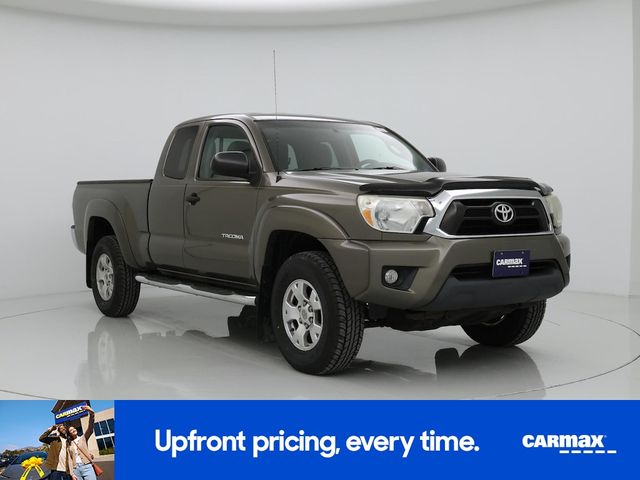 2014 Toyota Tacoma PreRunner