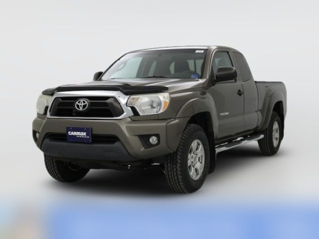 2014 Toyota Tacoma PreRunner
