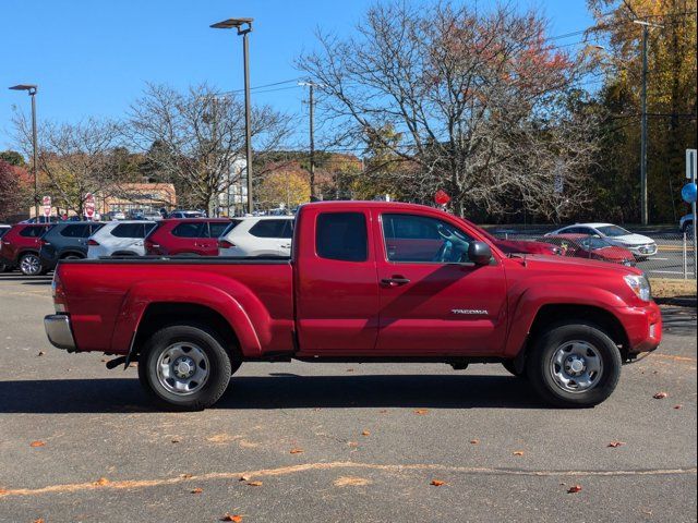 2014 Toyota Tacoma Base