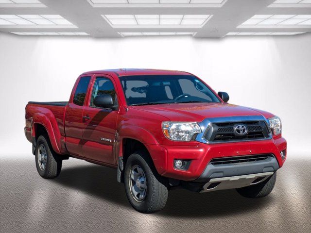 2014 Toyota Tacoma Base