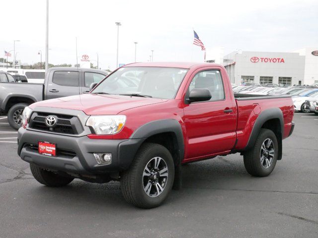 2014 Toyota Tacoma Base