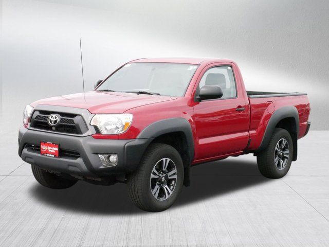 2014 Toyota Tacoma Base