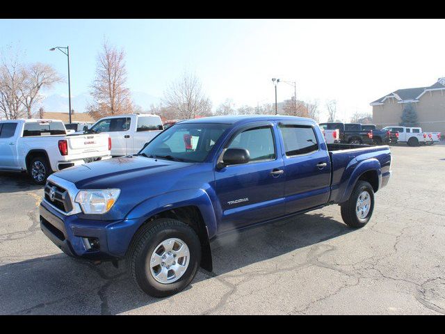 2014 Toyota Tacoma Base