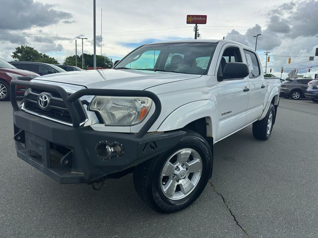 2014 Toyota Tacoma Base