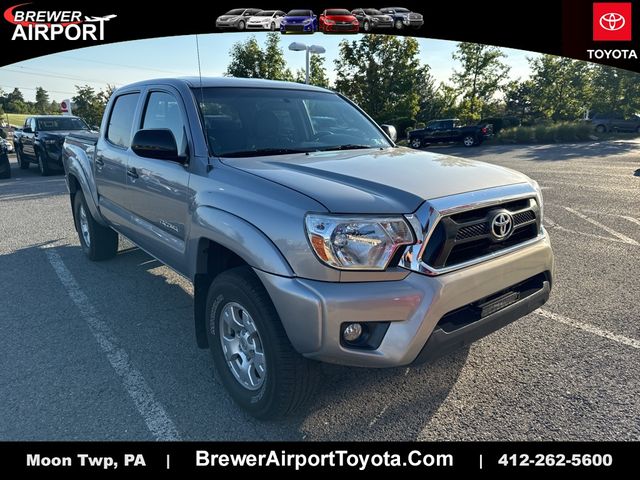 2014 Toyota Tacoma Base