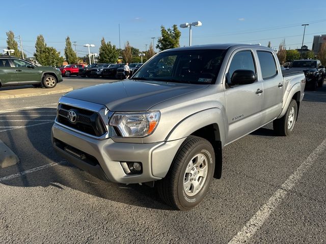 2014 Toyota Tacoma Base