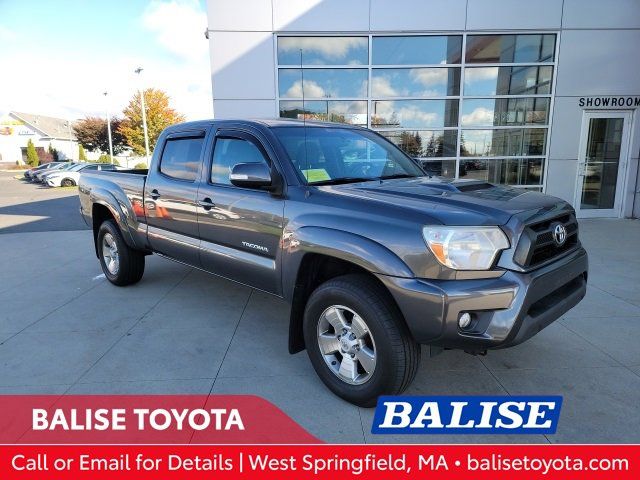 2014 Toyota Tacoma Base