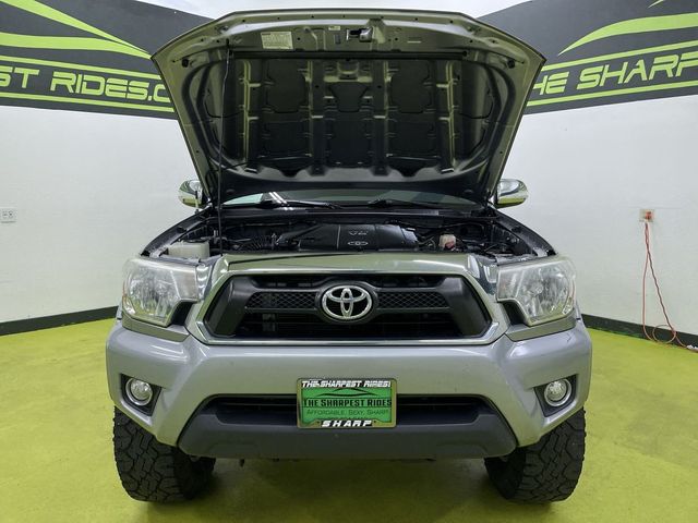 2014 Toyota Tacoma Base