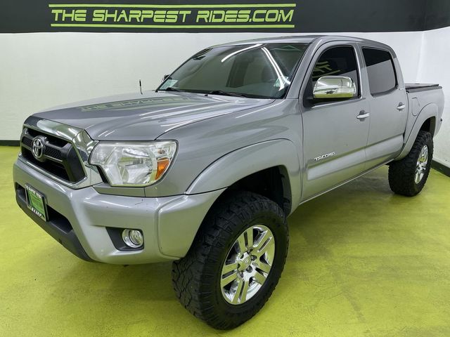 2014 Toyota Tacoma Base