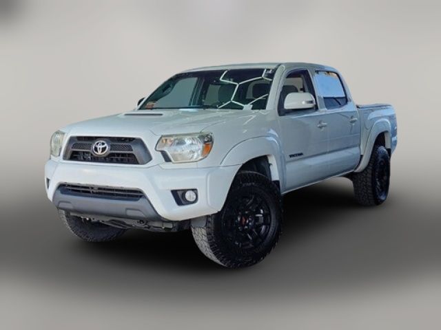 2014 Toyota Tacoma Base