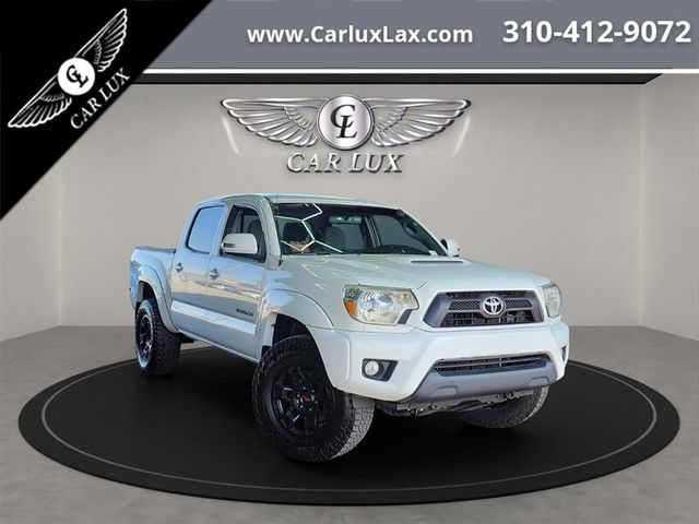 2014 Toyota Tacoma Base