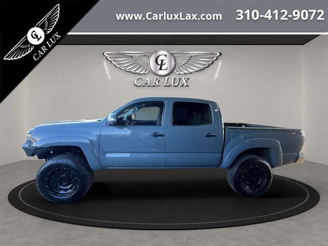 2014 Toyota Tacoma Base