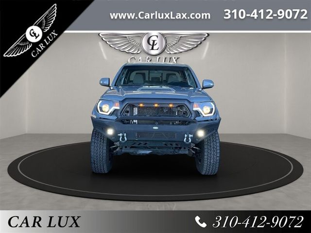2014 Toyota Tacoma Base