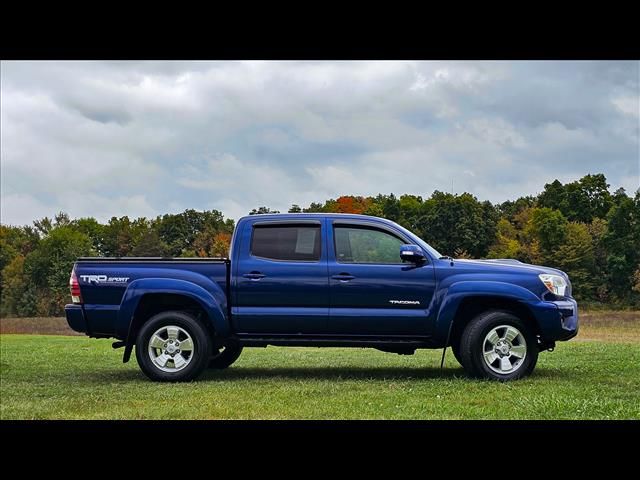 2014 Toyota Tacoma Base