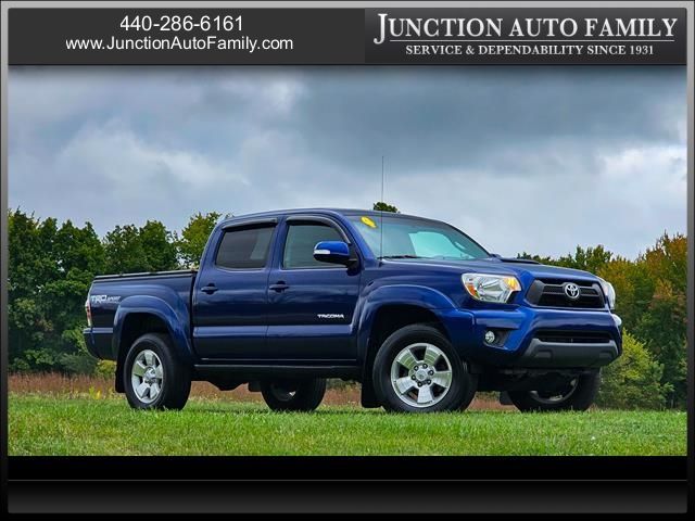 2014 Toyota Tacoma Base