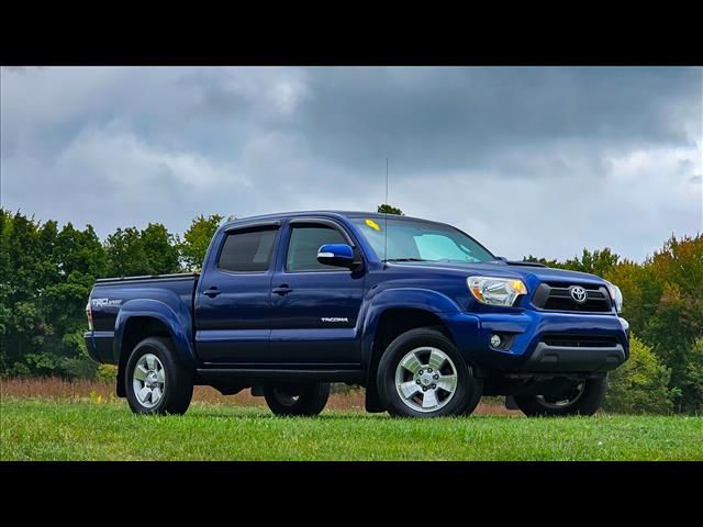 2014 Toyota Tacoma Base