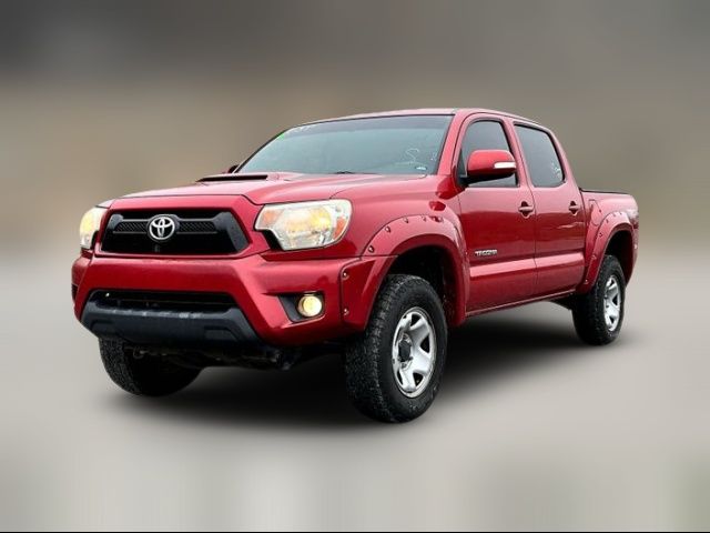 2014 Toyota Tacoma Base