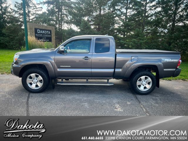 2014 Toyota Tacoma Base