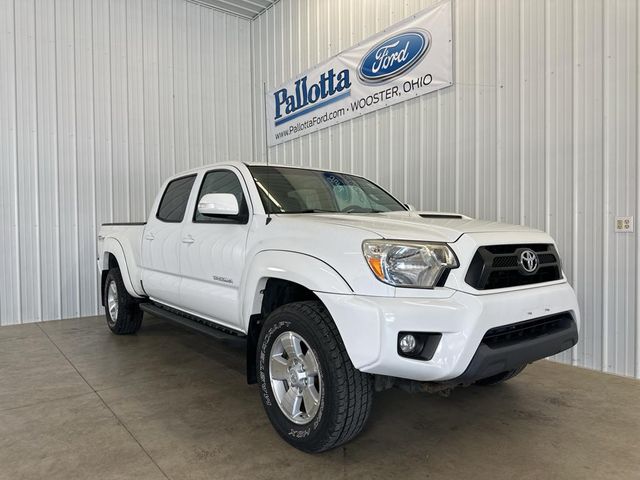 2014 Toyota Tacoma Base