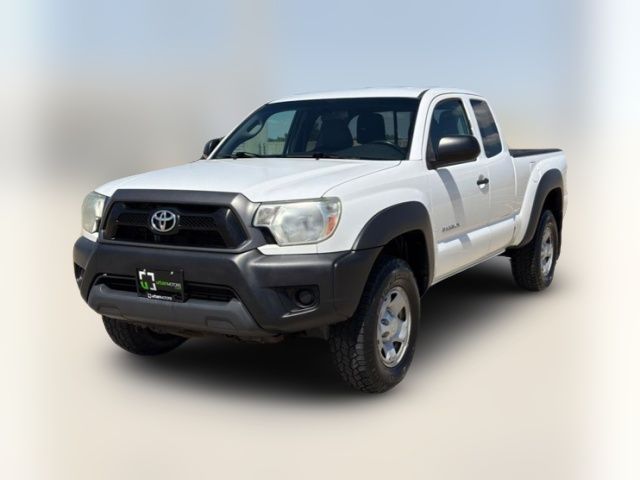2014 Toyota Tacoma Base