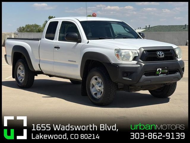 2014 Toyota Tacoma Base